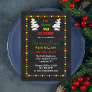Search for chalkboard christmas invitations Xmas