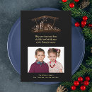 Search for christian photo christmas cards Manger