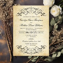 Search for vintage invitations weddings