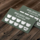 Search for at cafe loyalty cards Coffee