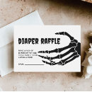 Search for halloween enclosure cards Diaper raffle