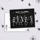 Search for dancing skeleton postcards Creepy