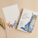 Search for cat hen party invitations Bride