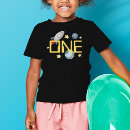 Search for space first birthday tshirts Rocket ship
