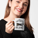 Search for pet sitting mugs Cat