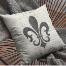 Search for fleur de lis cushions Vintage