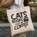 Search for funny cat quotes bags For her