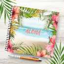 Search for tropical notebooks Ocean