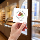 Search for restaurant business cards Professional