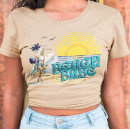 Search for beach babe tshirts Vintage