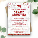 Search for beauty salon grand opening invitations Hairdresser
