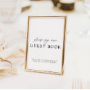 Search for guest book wedding signs Simple