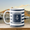 Search for anchor mugs boating