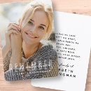 Search for in memoriam cards Funeral