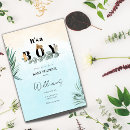 Search for its a boy shower invitations Whimsical