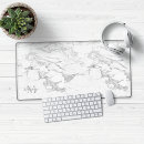 Search for gaming mouse mats modern