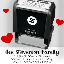 Search for phone number rubber stamps Contact information