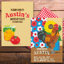 Search for fair invitations Red