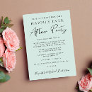 Search for save the date wedding announcement cards Elopement
