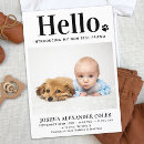 Search for pet birth announcement cards Newborn