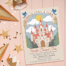 Search for fantasy birthday invitations Fairytale