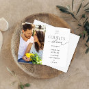 Search for winter couples shower invitations Modern