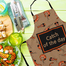 Search for fishermen aprons Seafood