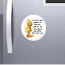 Search for rude magnets Duck