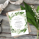 Search for lily bridal shower invitations Summer