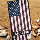 Search for american flag beach towels Patriotic