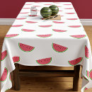 Search for watermelon tablecloths Pink