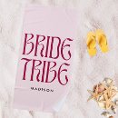 Search for bachelorette beach towels Bridesmaid