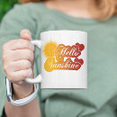 Search for hello love mugs Orange