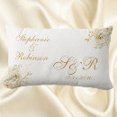 Search for floral poufs Newly weds