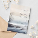 Search for landscape save the dates Elegant