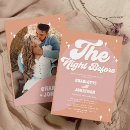 Search for orange rehearsal dinner invitations Pink and orange