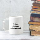 Search for for writers mugs Book