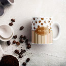 Search for brown beans mugs White