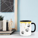 Search for bee love mugs Cute