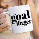 Search for goal digger mugs Goals