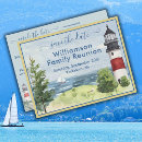 Search for lighthouse save the dates Watercolor