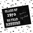 Search for 50th class reunion invitations High school reunion