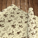 Search for rodeo wrapping paper Wild west