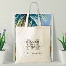 Search for monogram bags Bridal party