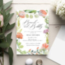 Search for floral brunch and bubbly invitations Pink
