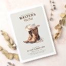 Search for cowboy birthday invitations Wild west birthday