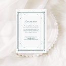 Search for christmas wedding enclosure cards Reception