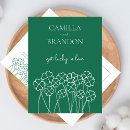 Search for 4 leaf clover vertical postcards Emerald green
