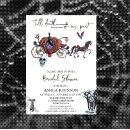 Search for cinderella shower invitations Once upon a time