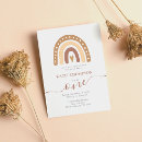 Search for brown birthday invitations Chic